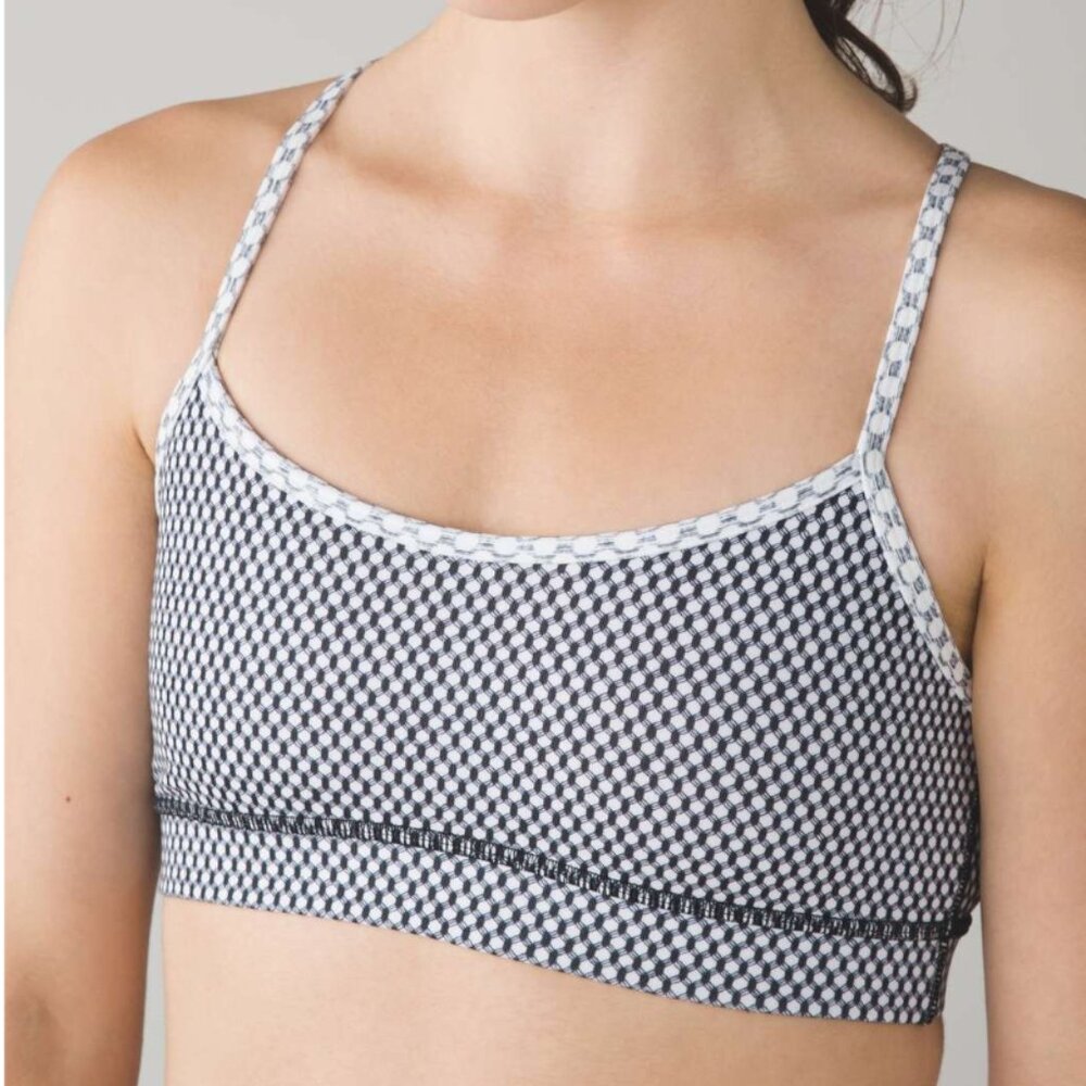 Lululemon Flow Y Bra